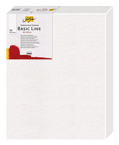 SOLO GOYA Canvas Basic 3D