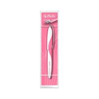 Herlitz my.pen Füllhalter/ Füller style Indonesia Pink in Folienbox