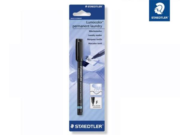 STAEDTLER Lumocolor permanent Wäschemarker