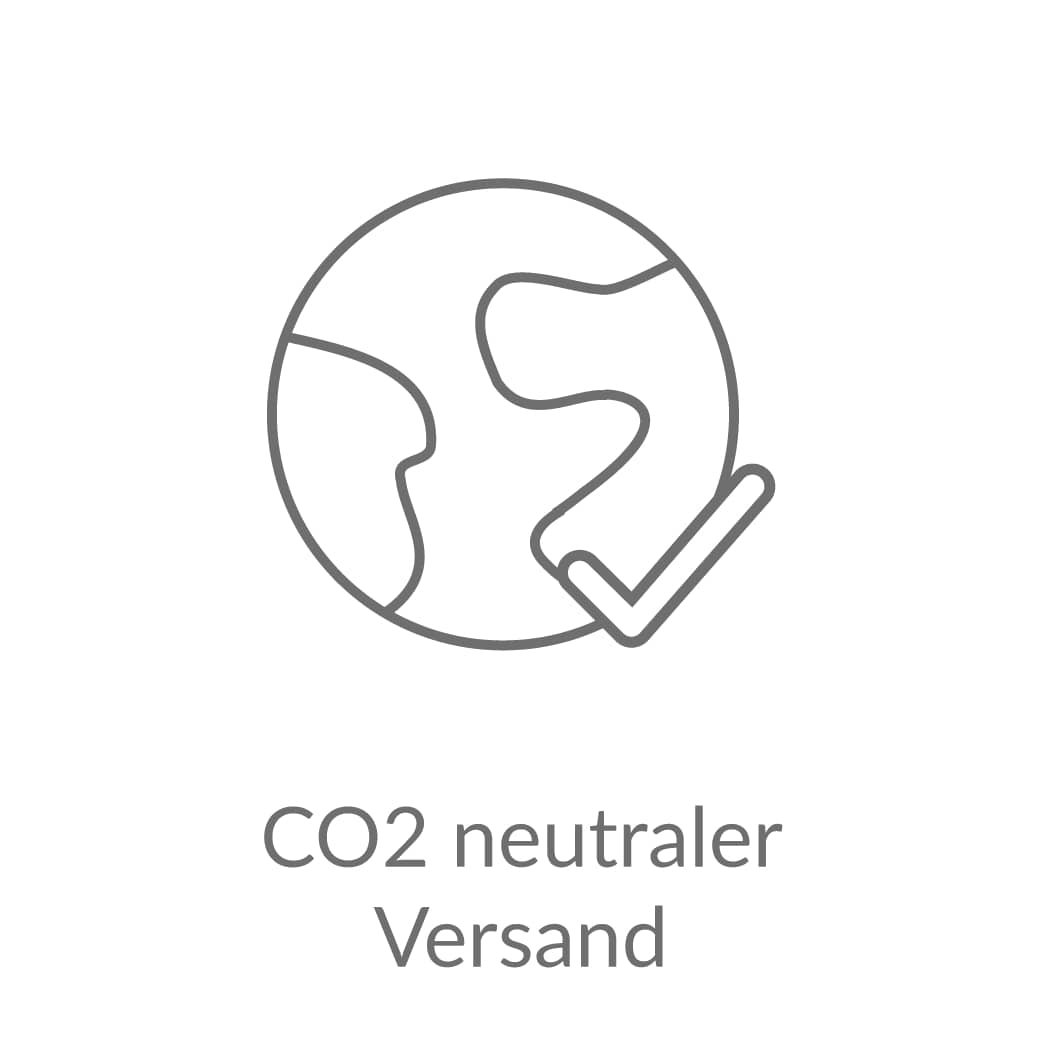 Co² neutraler Versand