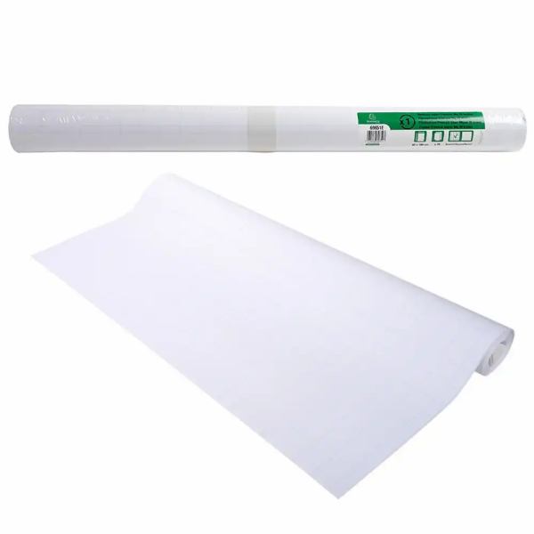 Exacompta Flipchartblock kariert 80g/m² weiß 65x100cm 20 Blatt **