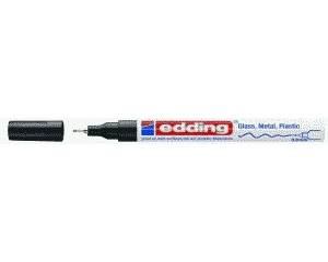 edding Glanzlack-Marker 780, schwarz
