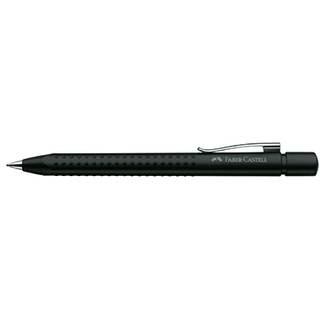 Faber-Castell Kugelschreiber GRIP 2011 144187 XB mattschwarz