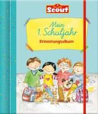 Scout - Mein 1. Schuljahr Erinnerungsalbum