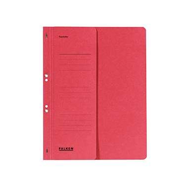 Falken Ösenhefter Karton, Behördenheftung halber Deckel / Lieferumfang : 1 Stück