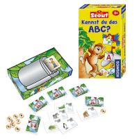 Scout Kannst du das Abc ? Scout Kannst du das Abc ?