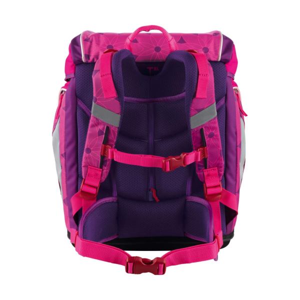 Scout ALPHA Set 4tlg Pink Flowers