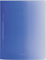 BRUNNEN Schnellhefter FACT! - PP - blau mit Amtsheftung BRUNNEN Schnellhefter FACT! - PP - blau mit Amtsheftung