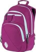 Nitro Stash 29, Schulrucksack 29L - Grateful Pink