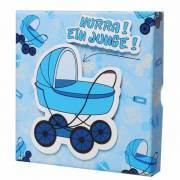 Geschenkschachtel Geburt Junge Geschenkschachtel Geburt Junge