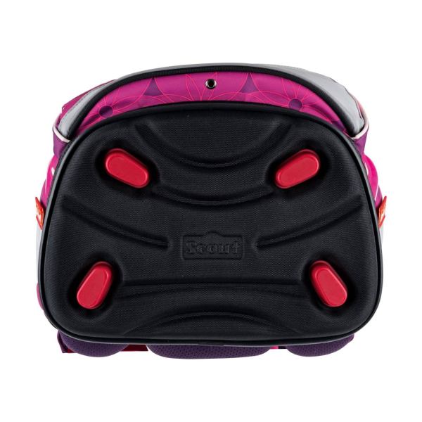 Scout ALPHA Set 4tlg Pink Flowers