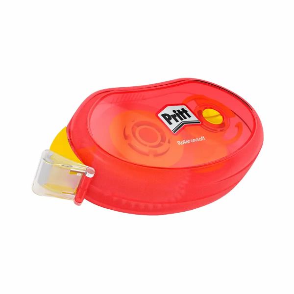 PRITT Kleberoller Kleben Compact Roller non-permanent, ohne Lösungsmittel **