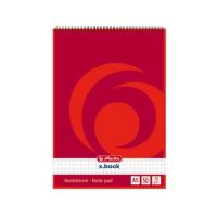 Herlitz Notizblock A5, 50 Blatt Herlitz Notizblock A5, 50 Blatt