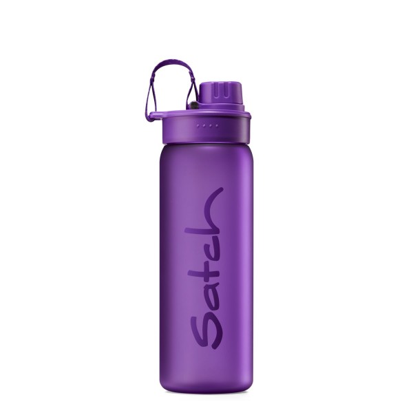 satch Trinkflasche Purple