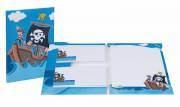 ROESSLER PAPIER Briefpapier 10/10 "Piraten"