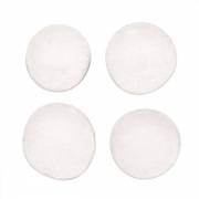 Glasnuggets 200g, transparent, Muggelsteine