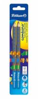 Pelikan COMBINO Schreiblernbleistift - 2 St. Blister - blau Pelikan COMBINO Schreiblernbleistift - 2 St. Blister - blau
