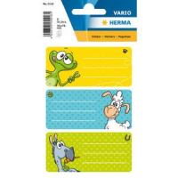 HERMA Schuletiketten Witzfiguren HERMA Schuletiketten Witzfiguren