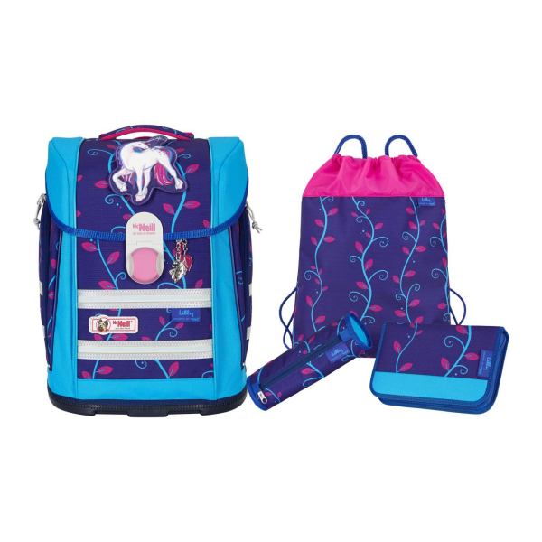 McNeill Ranzen ERGO Primero 4-teiliges SET McLight, Lilly R