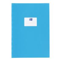 Heftumschlag Hellblau, A4 von Oxford, bast ** Heftumschlag Hellblau, A4 von Oxford, bast **