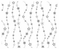 Zauberpapier, 10 Blatt, Sterne Zauberpapier, 10 Blatt, Sterne