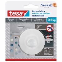 tesa Deckenhaken Powerstrips 0,5kg Blister **