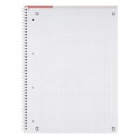 Vorschau: Oxford Recycling A4+ Collegeblock, kariert mit Rand links, 80 Blatt ** Vorschau: Oxford Recycling A4+ Collegeblock, kariert mit Rand links, 80 Blatt **