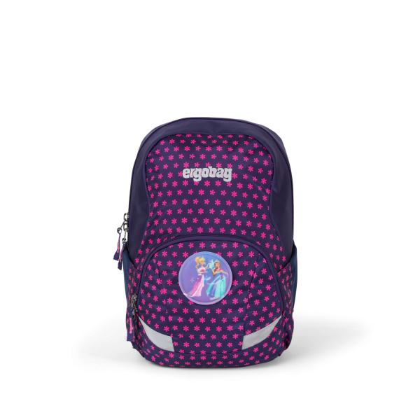 ergobag ease Kinderrucksack Large - Bärtina