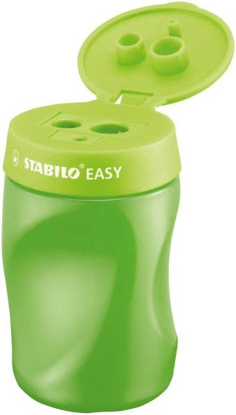 STABILO Ergonomischer Dosenspitzer EASYsharpener