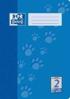 Oxford Schulheft Lineatur 2 liniert 32 Blatt DIN A4 ** Oxford Schulheft Lineatur 2 liniert 32 Blatt DIN A4 **