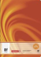 BRUNNEN Schulheft A4 Vivendi Lineatur 8f 16 Blatt ** BRUNNEN Schulheft A4 Vivendi Lineatur 8f 16 Blatt **