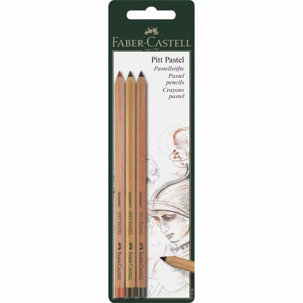 Faber-Castell Künstlerfarbstift Pitt SB Sepia **