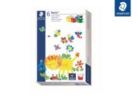 STAEDTLER Noris Fingermalfarben junior 6x75ml
