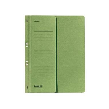 Falken Ösenhefter Karton, Behördenheftung halber Deckel / Lieferumfang : 1 Stück