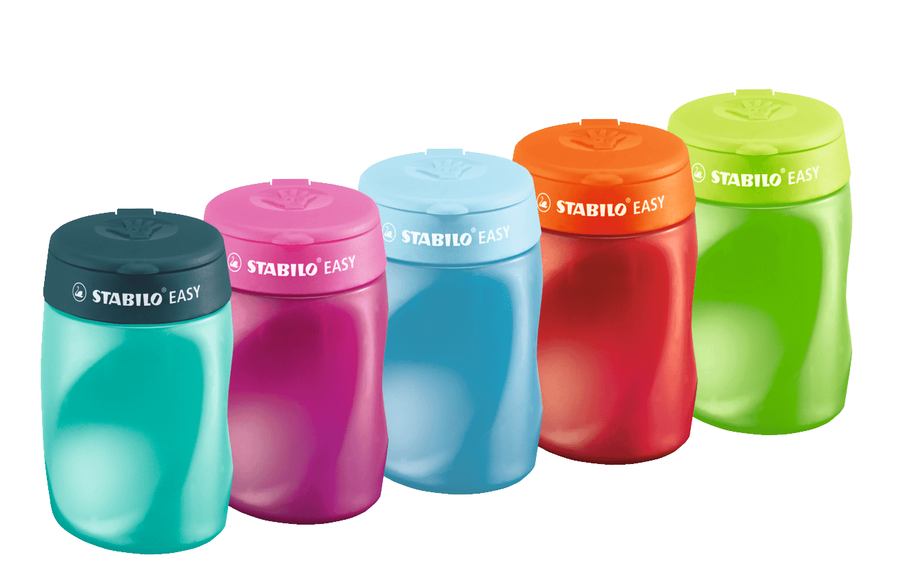 Spitzer für Linkshänder ergonomisch & präzise