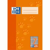 Oxford Schulheft Lineatur 7 großkariert 32 Blatt DIN A5 ** Oxford Schulheft Lineatur 7 großkariert 32 Blatt DIN A5 **