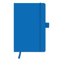 Vorschau: Herlitz Notizbuch Classic my.book A5 96 Blatt liniert blau,Leseband Vorschau: Herlitz Notizbuch Classic my.book A5 96 Blatt liniert blau,Leseband