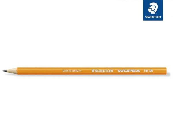 STAEDTLER Bleistift 2HB Orange