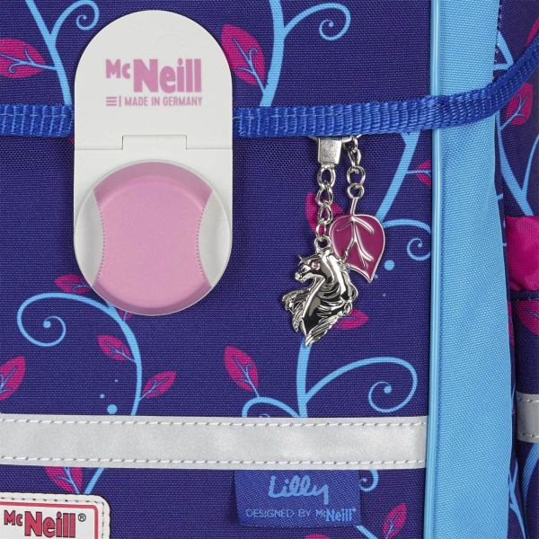 McNeill Ranzen Ergo Complete 4-teiliges SET, Lilly R