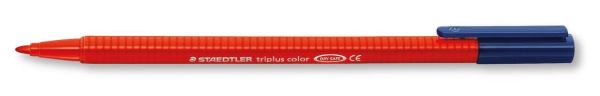 STAEDTLER Fasermaler triplus® color rot