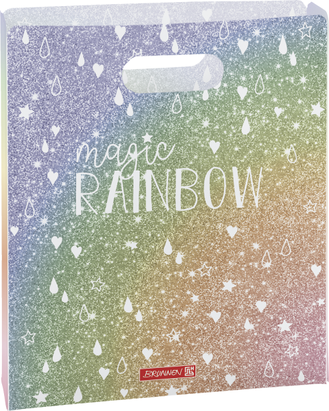 Heftbox Magic Rainbow