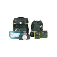 School Mood Hero Maxx Air Daniel Dinosaurier Schulranzen Set School Mood Hero Maxx Air Daniel Dinosaurier Schulranzen Set