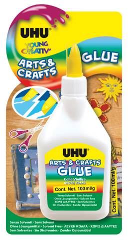 UHU arts&craft glue 100g