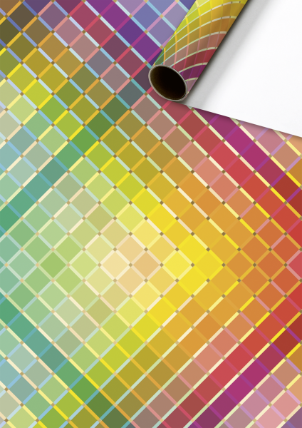Farbenfrohes Stewo Geschenkpapier Farbspektrum – Für Kreative und Festliche Anlässe