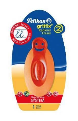 Pelikan Griffix Radierer - Orange