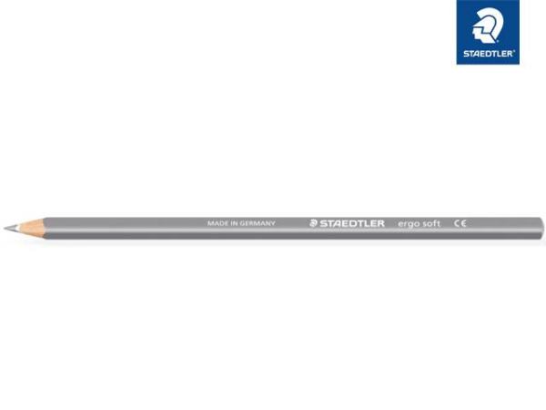 STAEDTLER ergo soft® Farbstift, 3 mm, hellgrau