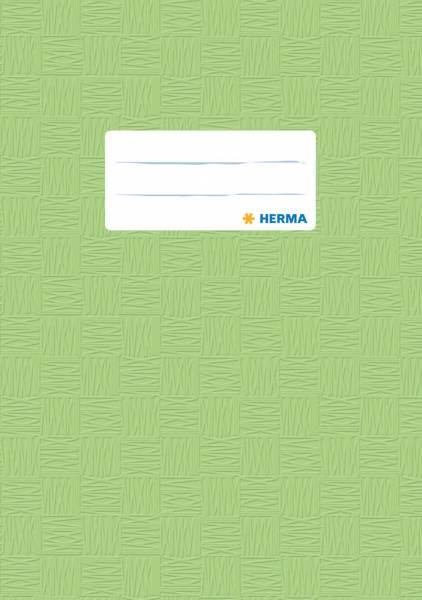 HERMA Heftschoner A5, mit Namensetikett