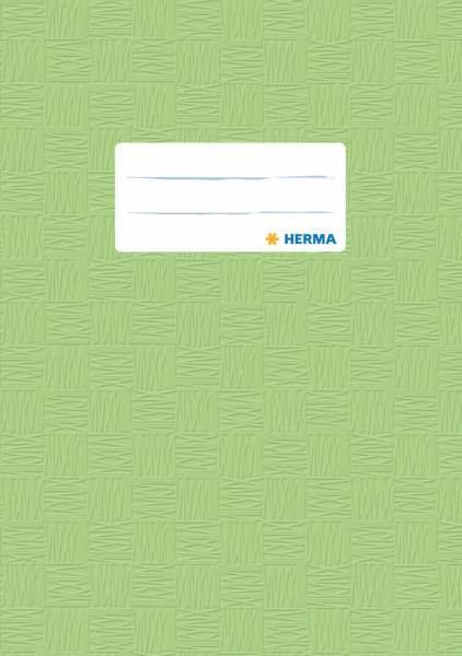 HERMA Heftschoner A5, mit Namensetikett **