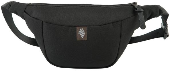 Nitro Hip Bag Gürteltasche - True Black