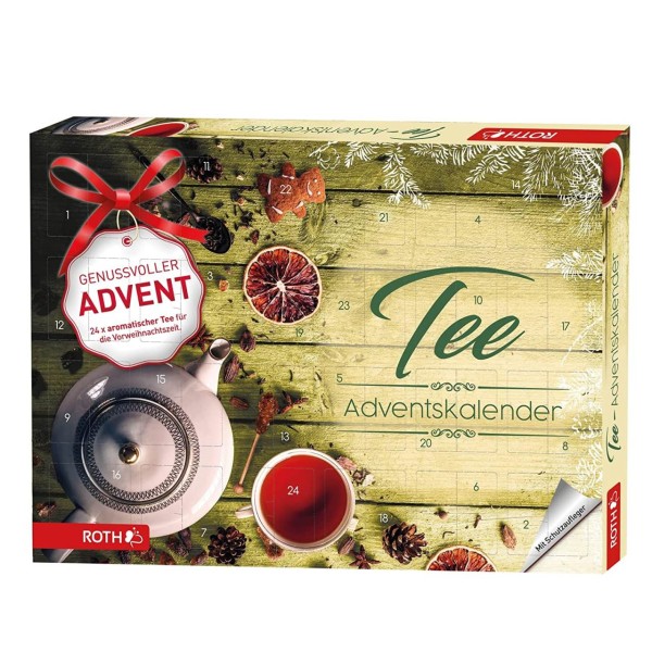 ROTH Tee Adventskalender